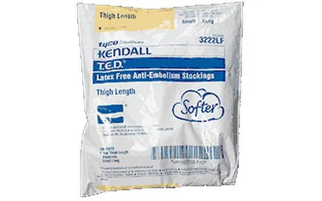 T.e.d Thigh Length Anti-embolism Stockings - Latex-free