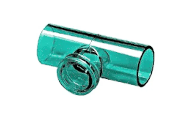Teleflex Aerosol Tee Connector 22mm Od X 15mm Id 22mm Od X 22mm Od