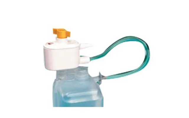 Teleflex Aquapaksterile Water With Humidifier Adapter 540ml
