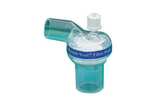 Teleflex Humid-ventfilter Pediatric Heat Moisture Exchangers 50 To 250ml