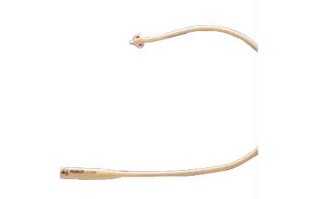 Teleflex Medical Malecot Catheter With Funnel End 22fr 14 L - 4 Wings