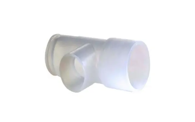 Teleflex Nebulizer Tee Connector Sensor Tee Adapter - 22mm O