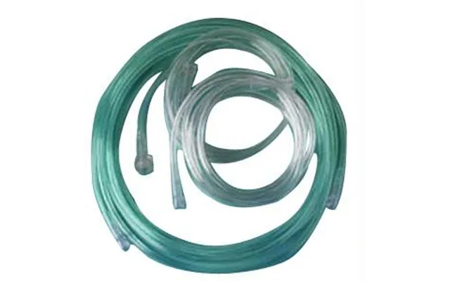 Teleflex Oxygen Green Tint S.l. Tubing - 50 Ft Tubing Length