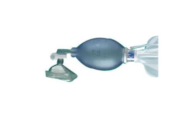 Teleflex Pediatric Lifesaverdisposable Resuscitation Bag With Pediatric Mask