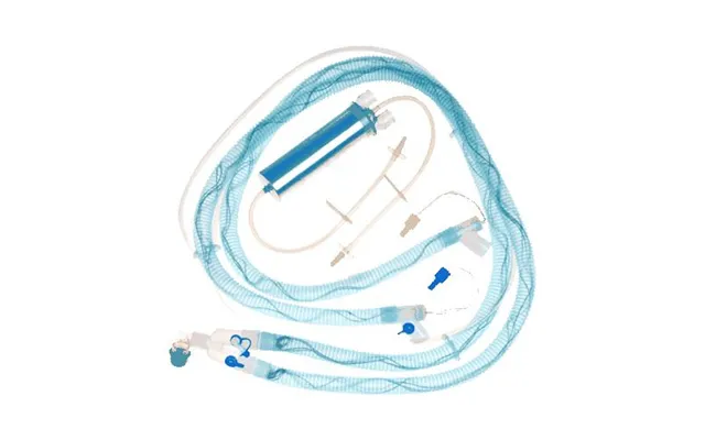 Teleflex Pediatric Ventilator Circuit With 15mm Single-heated Limb Circuit