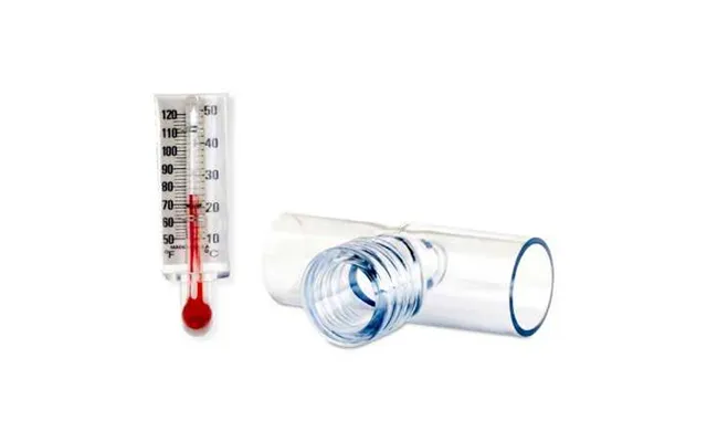 Teleflex Thermometer With Tee Adapter