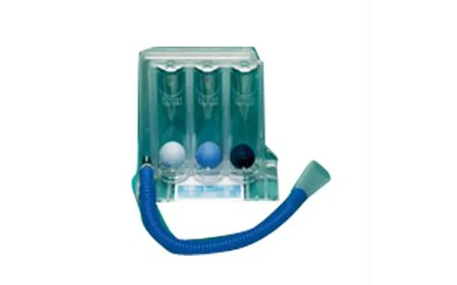 Teleflex Triflo Ii Inspiratory Exerciser