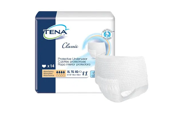 Tena Classic Protective Underwear X-large