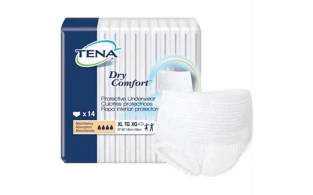 Tena Dry Comfort Protective Underwear X-large