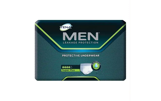 Tena Men Protective Underwear - Super Plus