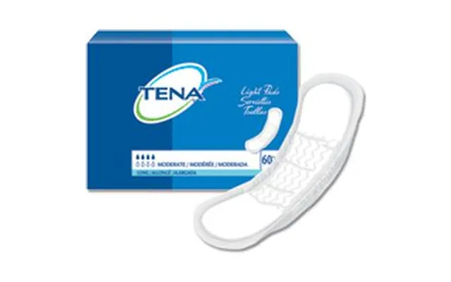 Tena Moderate Absorbency Long Pad