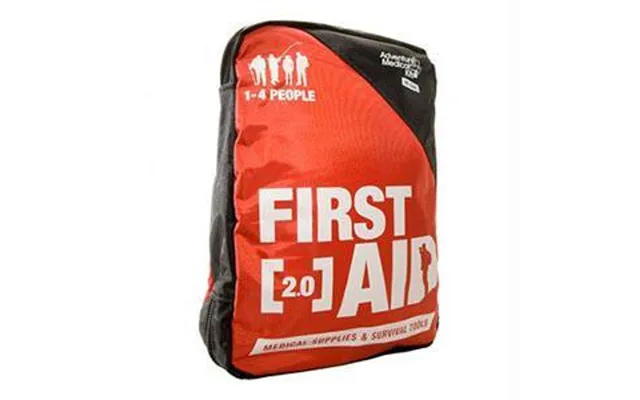 Tender Corp Adventure 2.0 First Aid Kit 6 X 8-1 2 X 1-1 2 Manage Fractures And Sprains - Pain And Illnesses