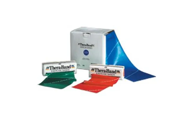 Thera-band Exercise Band Super Heavy 5-1 2 X 6 Yds.