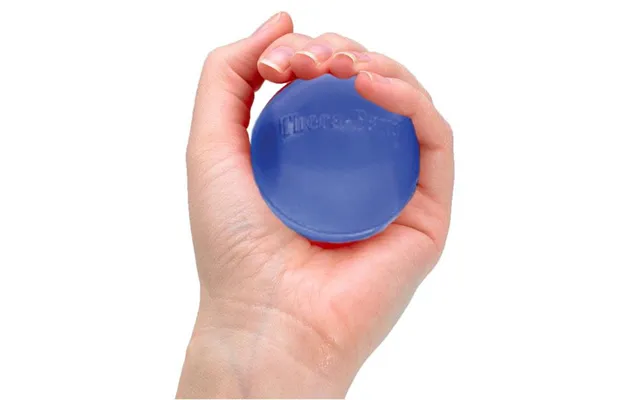 Thera-band Firm Hand Exerciser 8 Lbs.
