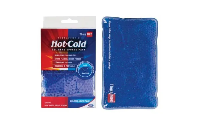 Theramed Hot & Cold Gel Bead Sports Pack
