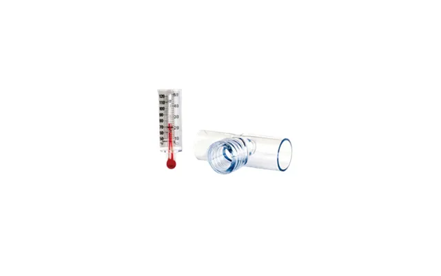 Thermometer With Thermometer Adaptor