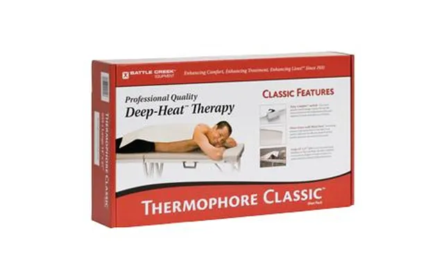Thermophore Classic Deep-heat Therapy Pack Moist Heat - Standard 14 X 27