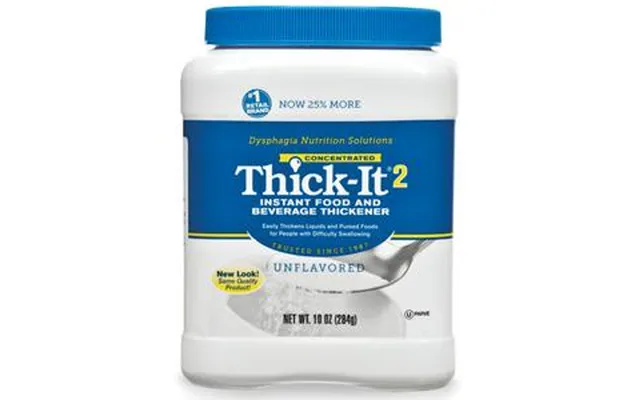 Thick-it Concentrated Instant Food Thickener 10 Oz.