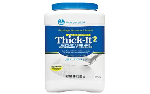 Thick-it Concentrated Instant Food Thickener 36 Oz.