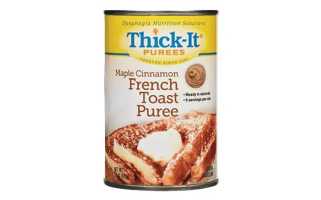 Thick-it Maple Cinnamon French Toast Puree 15 Oz. Can