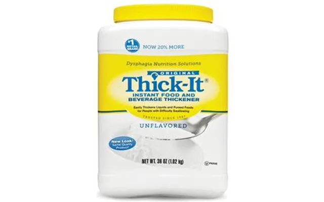 Thick-it Original Instant Food Thickener 36 Oz.
