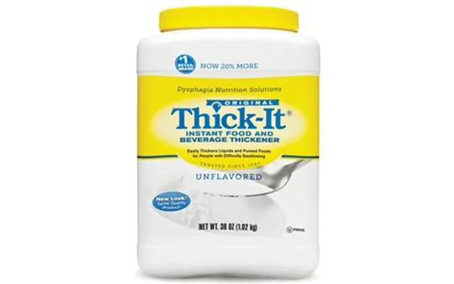 Thick-it Original Instant Food Thickener 36 Oz.