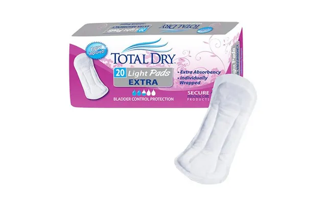 Totaldry Light Pads Regular