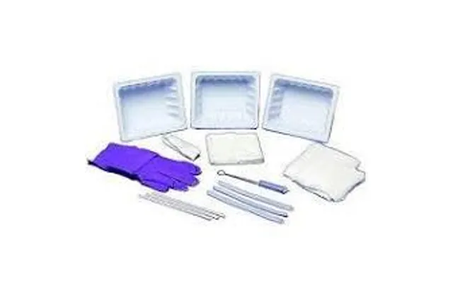 Tracheostomy Tray Care Kit Standard