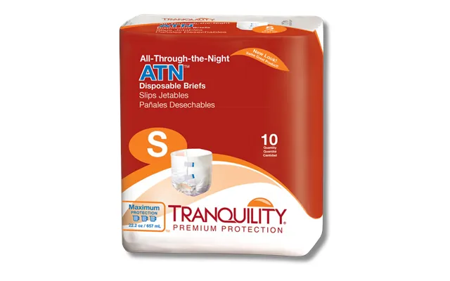 Tranquility Atn Briefs Small 8 12 Cs