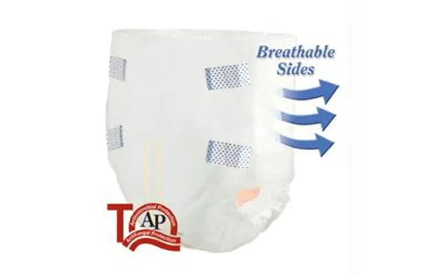 Tranquility Smartcore Brief 2x-large 60 - 80 , White