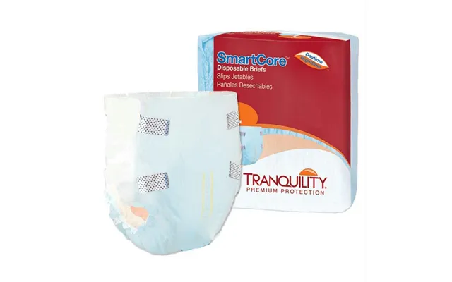 Tranquility Smartcore Brief Medium 32 - 44 , White