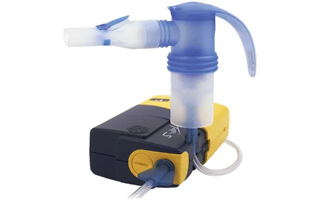 Trek Compressor Nebulizer - Deluxe