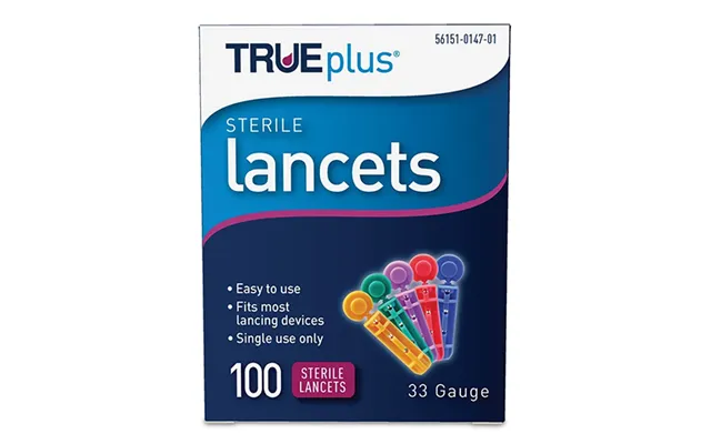Trueplus Lancets 33g
