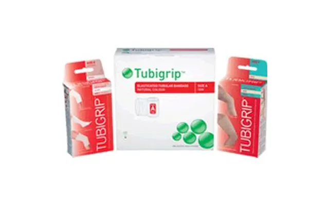 Tubigrip Elasticated Tubular Bandage - Beige