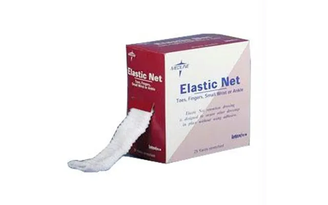 Tubular Retainer Elastic-net Dressing - Size 4