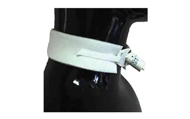 Two Piece Extra Wide Trach Tube Holder