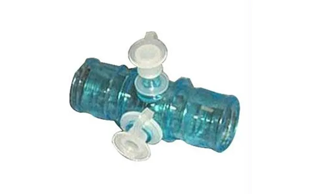 U Adapt-it Disposable Straight Connector 15 Mm
