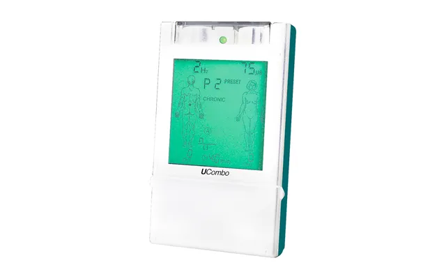Ultima Combo Tens Ems With Body Part Diagram