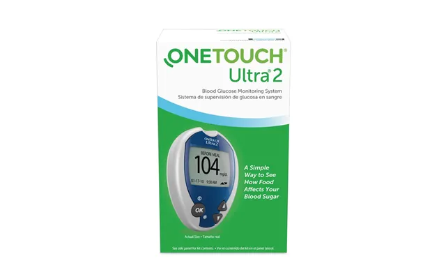 Ultra Ii Meter Kit