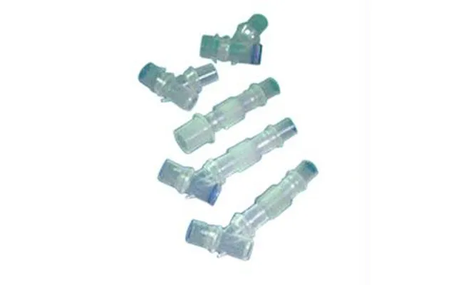 Ultraset Connector Straightset - Adjustable Tubing