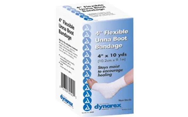 Unna Boot Dressing Bandage 3 X 10 Yds.