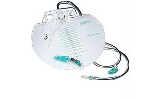 Urinary Drainage Bag 4,000 Ml