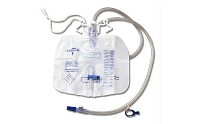 Urinary Drainage Bag With Anti-reflux Device 2,000 Ml - Dynd15207