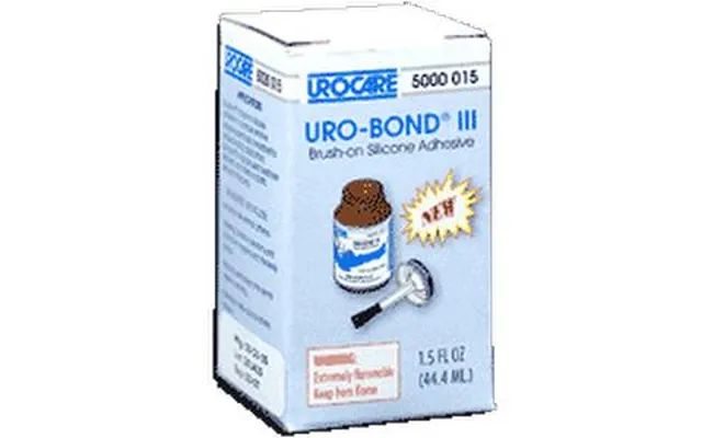 Uro-bond 3 Silicone Adhesive 1.5 Fl. Oz.