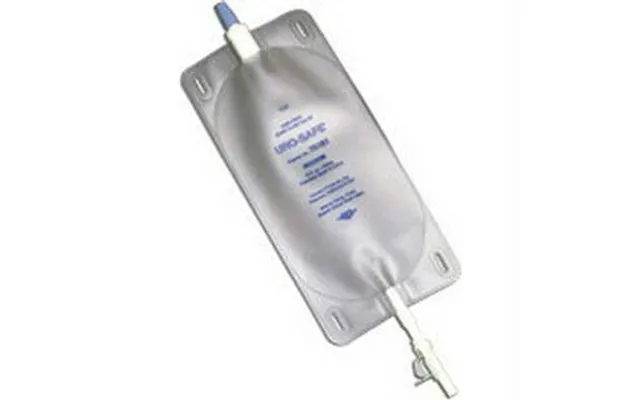 Urocare Products Inc Uro-safe Disposable Vinyl Leg With Twist Drain Valve - Sterile