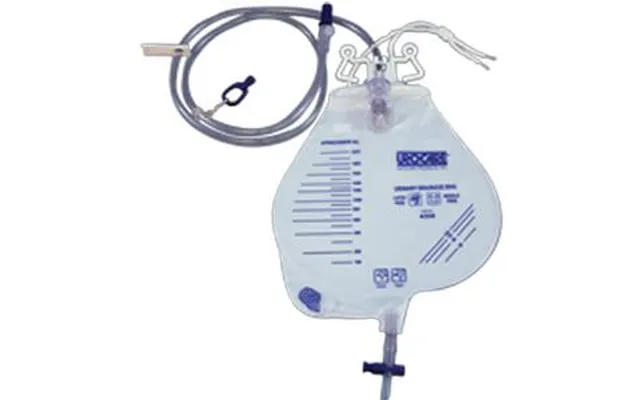 Urocare Urinary Drainage Bag 2,000 Ml
