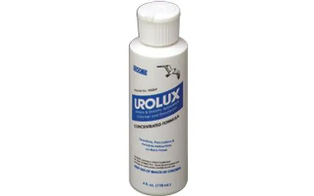 Urolux Urinary And Ostomy Appliance Cleanser And Deodorant 4 Oz