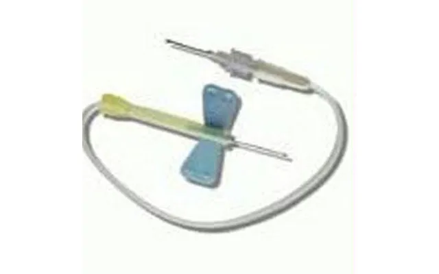 Vacutainer,safety-loc Blood Collect,25 G X 3 4