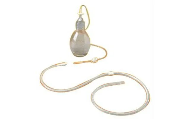 Vacuum Bottle With Drainage Line 500ml