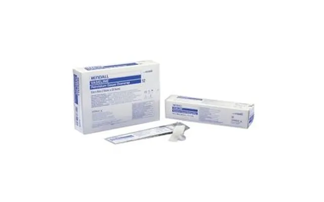 Vaseline Sterile Non-adherent Petrolatum Gauze Strip - 6 X 36